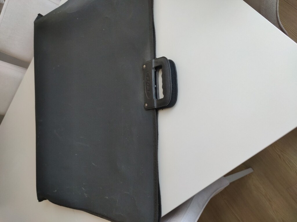 resim ve proje çantası . - 4