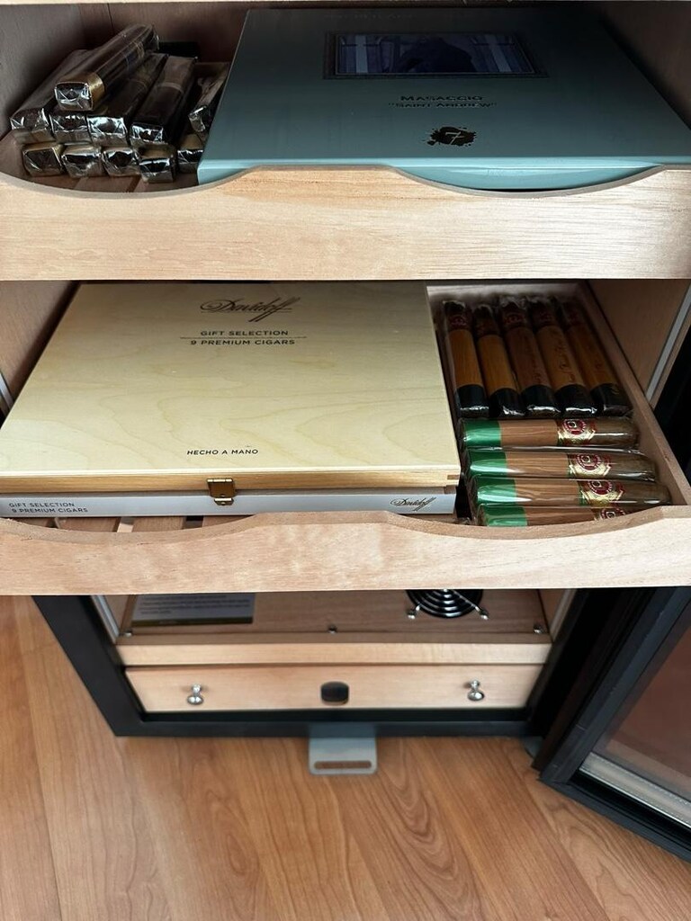 Raching MA 50 Humidor İLK SAHİBİNDEN 2 AYLIK - 7