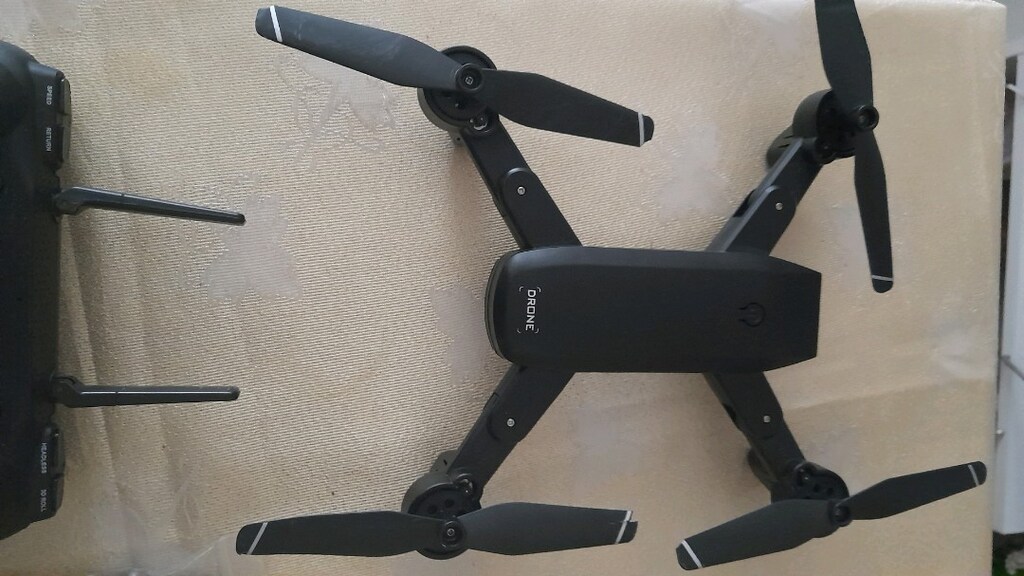 ADEN 59S DRONE KAMERALI GPS Lİ - 8