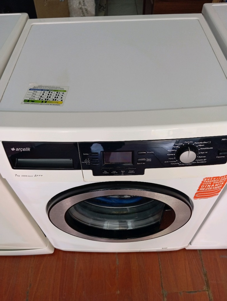 Arçelik çamaşır Makinesi tertemiz 7 kg - 4