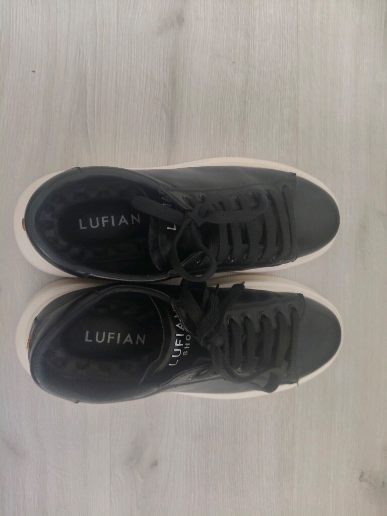 LUFİAN ERKEK DERİ AYAKKABI - 4