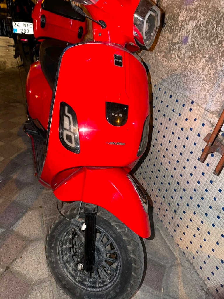 Kuba azure 50 pro 80 cc ye çevrilmiştir. - 6