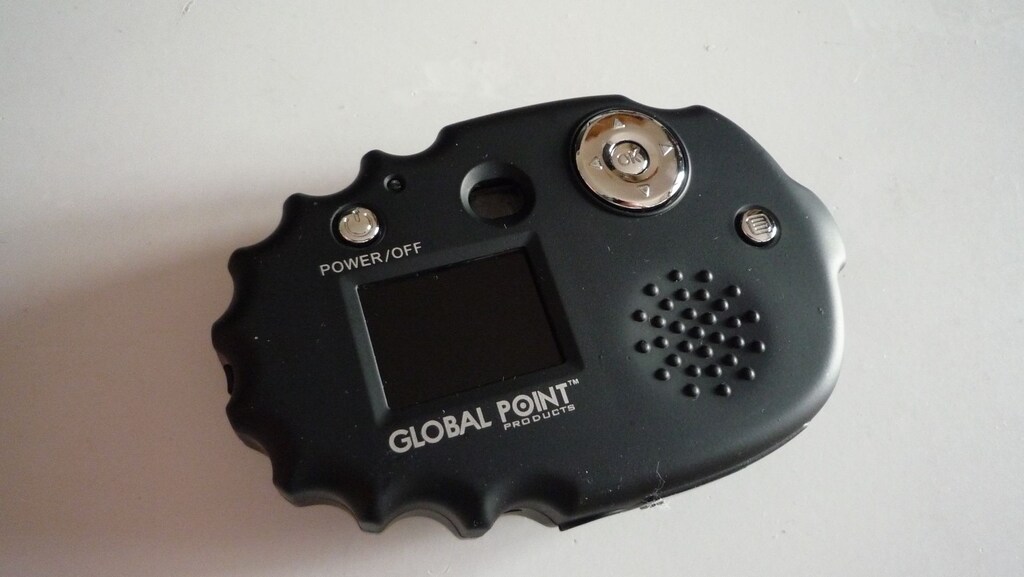 Global Point Trekker Dijital Fotoğraf Makinesi - 3