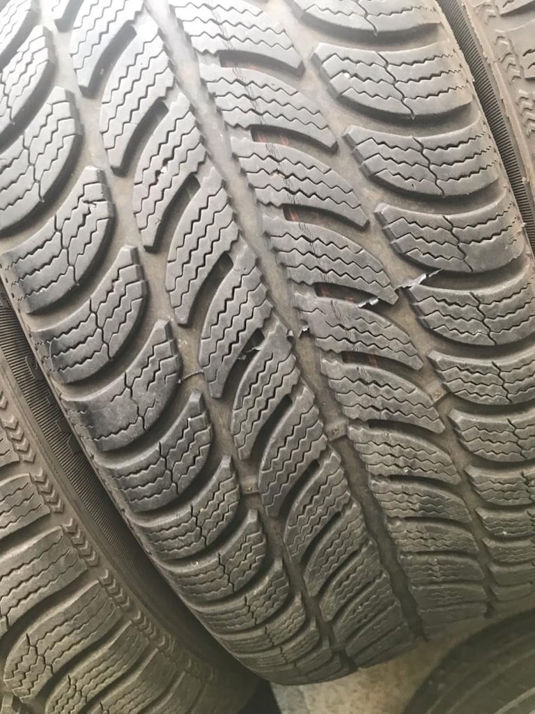 205/55r 16 Ebat 4 Adet Kışlık Sava Takım Avrupa - 7