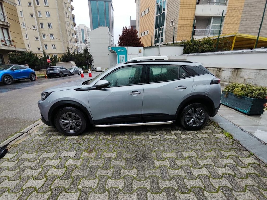 2021 Peugeot 2008 1.5 BlueHDi Active | Temiz ve Bakımlı - 3