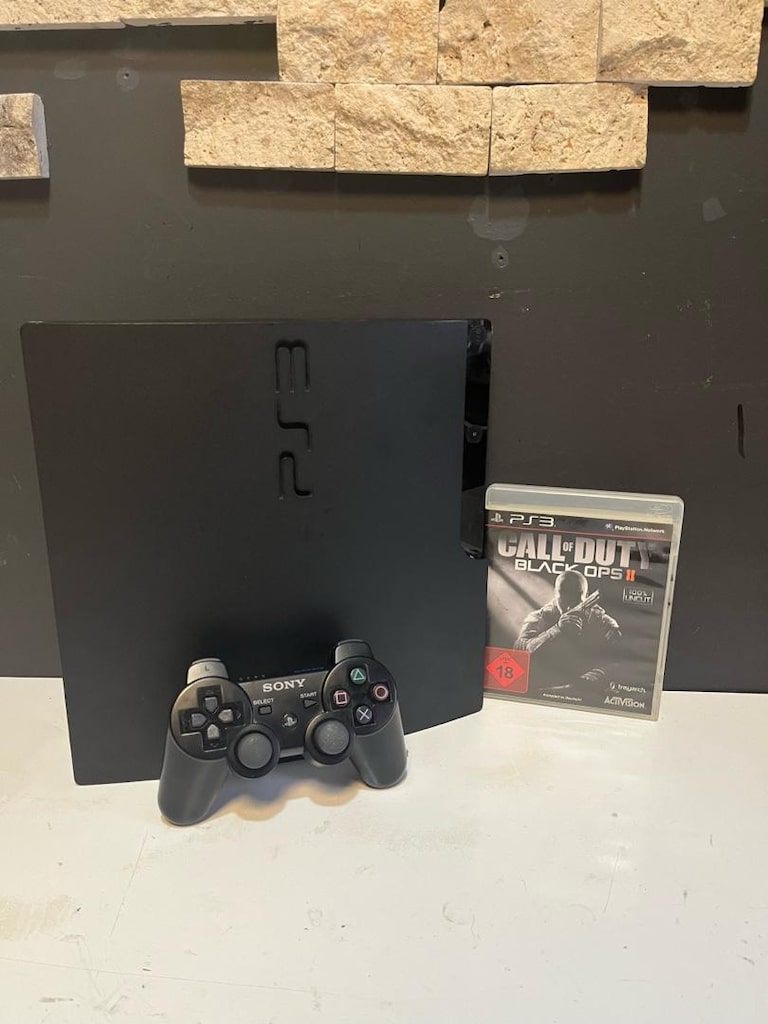 PlayStation 3 Slim 320 GB Hazır Oyunlu | 6 Ay Garantili | Sakarya - 3