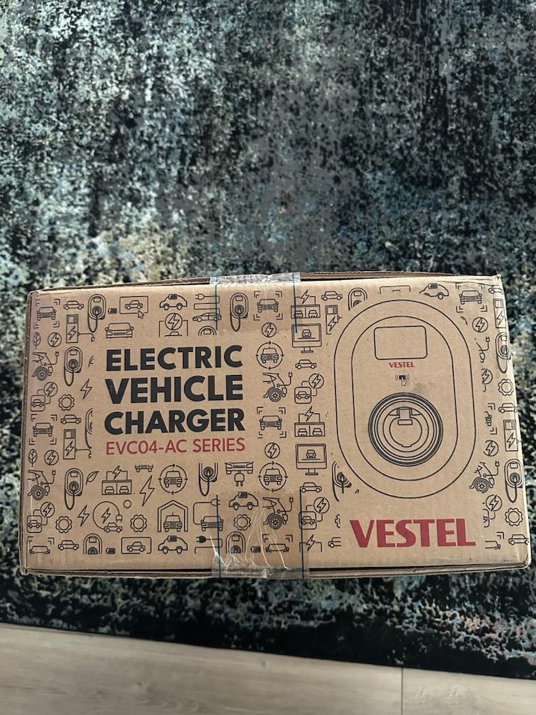 sıfır Vestel şarj ünite - 2
