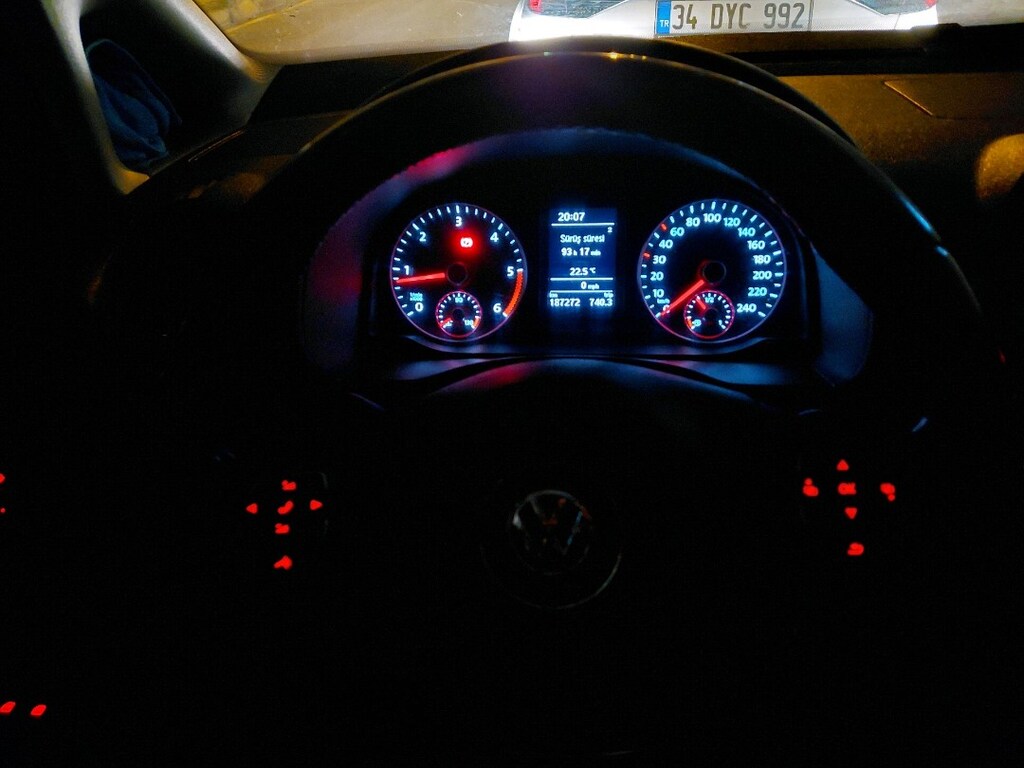 Masrafsız 1.6 Caddy - 2