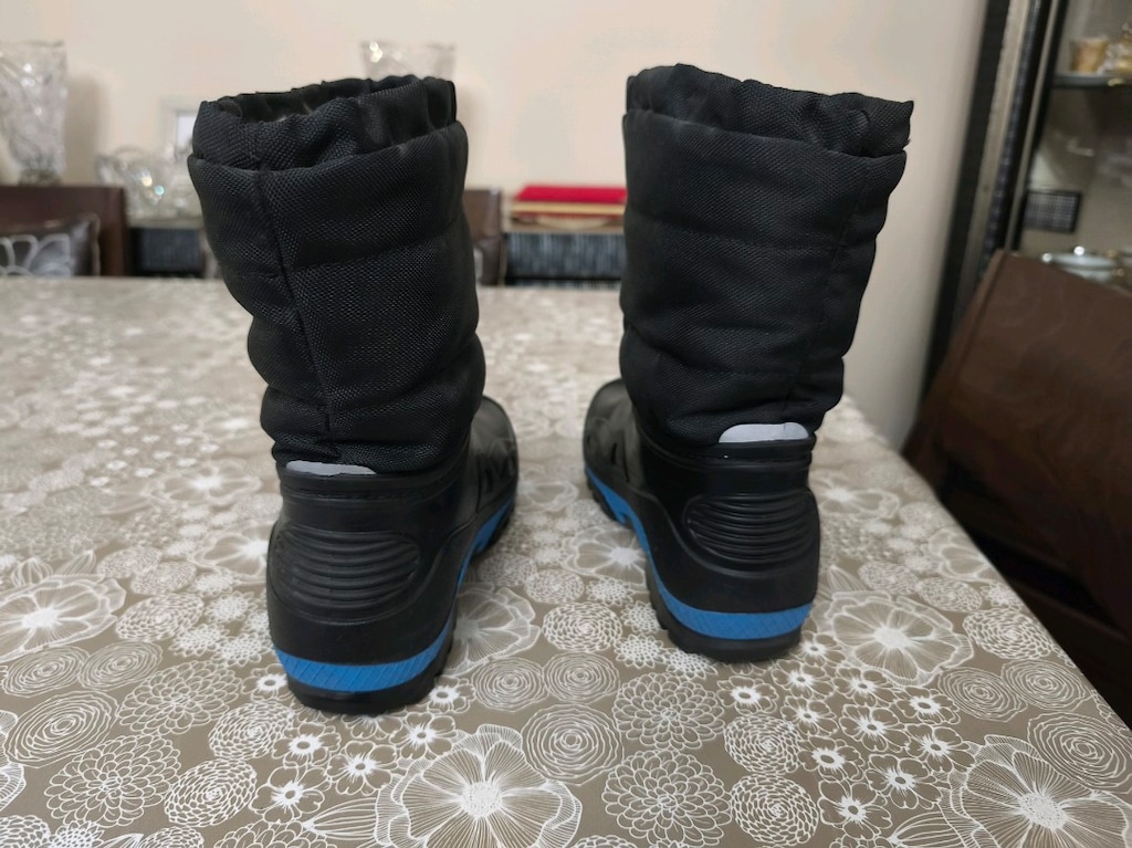 33/34 numara alman malı çocuk bot - 2