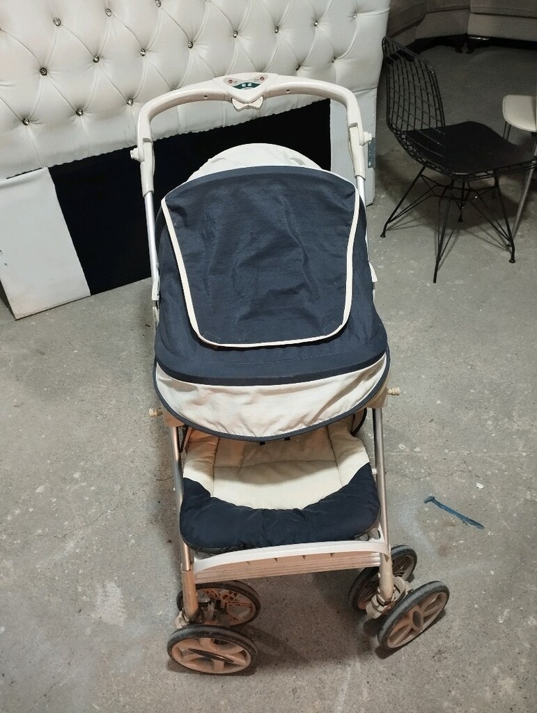 temiz Bebek Arabası - 5
