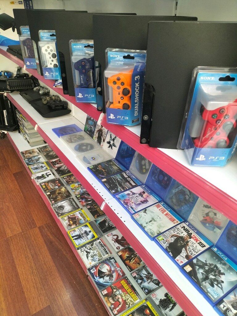 PS3 SLİM 30 OYUN 2 SONY KOL SIFIR GARANTİLİ - 3