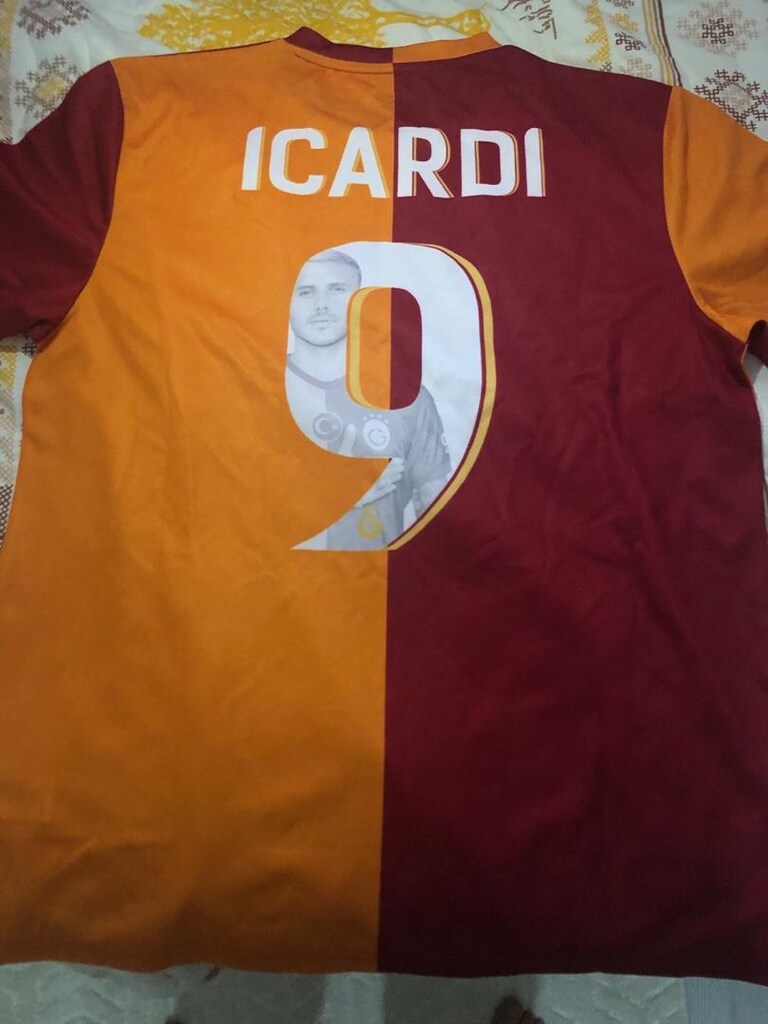 Gs orjınal forma futbolcuların imzalari var imzalarda gerçek orjınal - 3