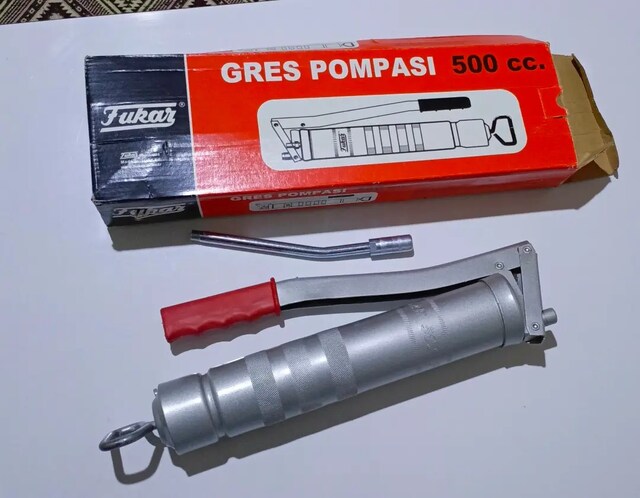 GRES POMPASI SIFIR