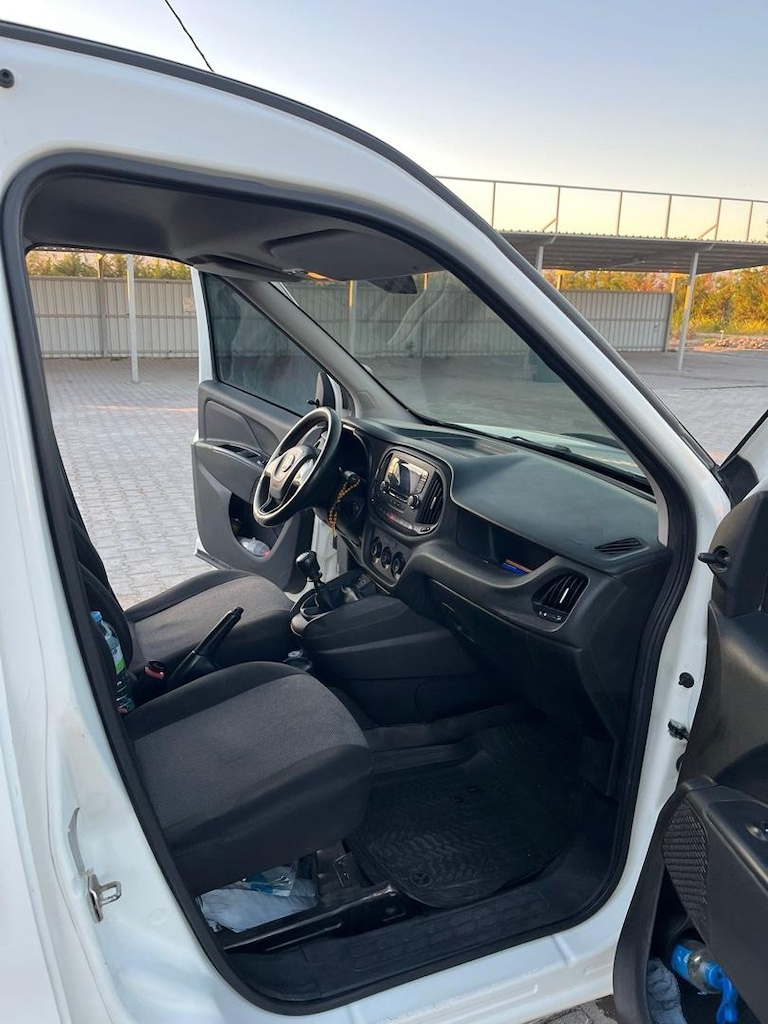 2021 model 1.6 Doblo hatasız maxsi - 11