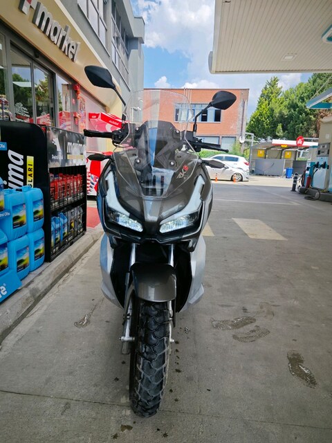 RKS VELLOCE 150CC