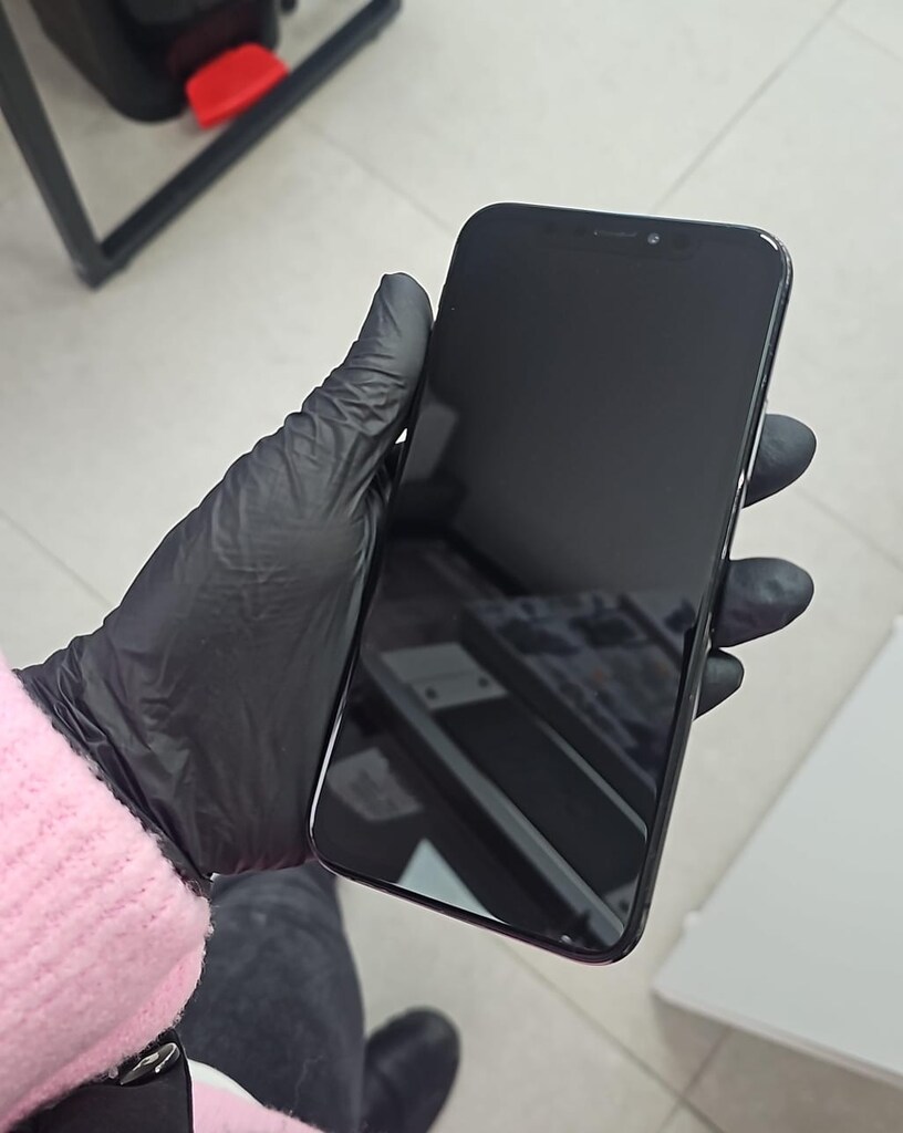 İPHONE XS 1 YIL GARANTİLİ 64 GB PİL 100 - 4