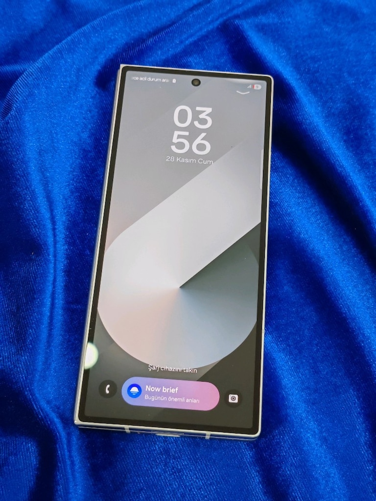 SAMSUNG GALAXY Z FOLD 6 256/12 GB TR ORJİNAL HATASIZ 2.EL - 4