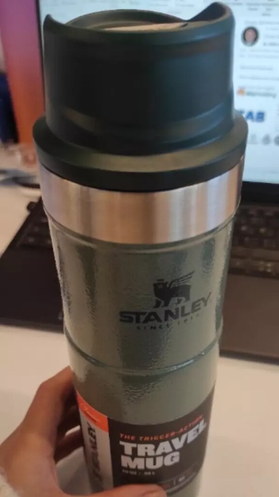 stanley trıgger actıon 0.59 litre (sıfır) - 4