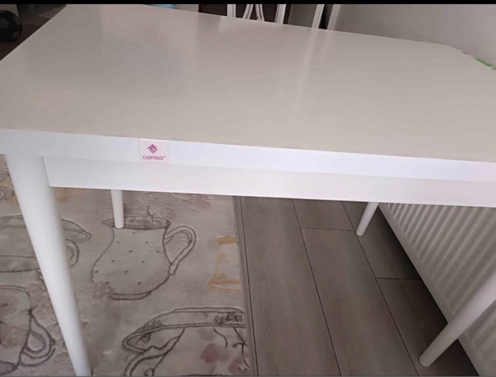 Beyaz Masa (fiyat son) - 4