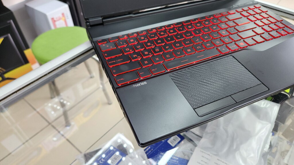ABT BİLİŞİM–MSI GL65 LEOPARD i7 10750H 16 GB 256 GB M.2 GTX 1660 ti - 2