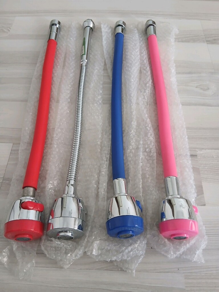 musluk renkli kubar - 2