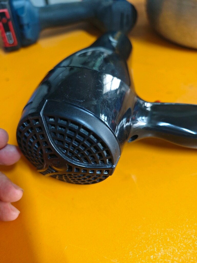 saç kurutma makinesi blau hause sağlam calisiyor - 3
