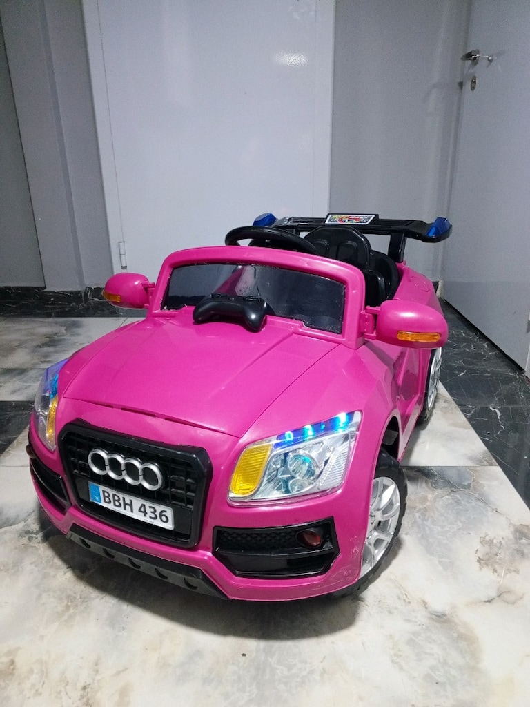 akülü araba - 3