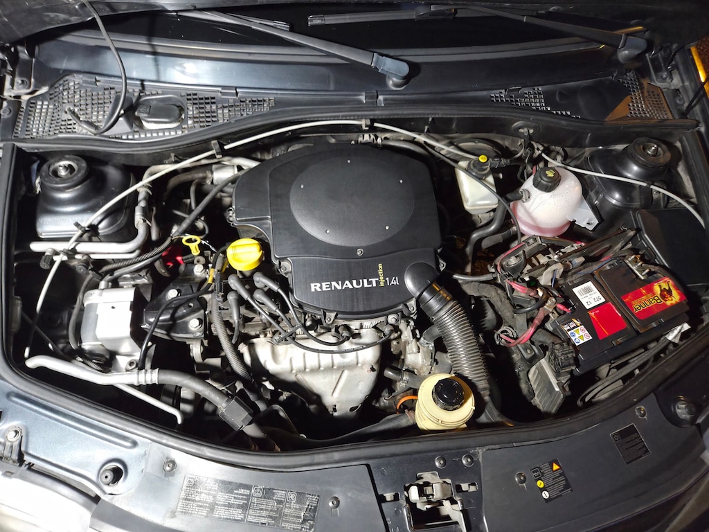 Dacia Logan Ambiance Efsane Makam Arabası - 20