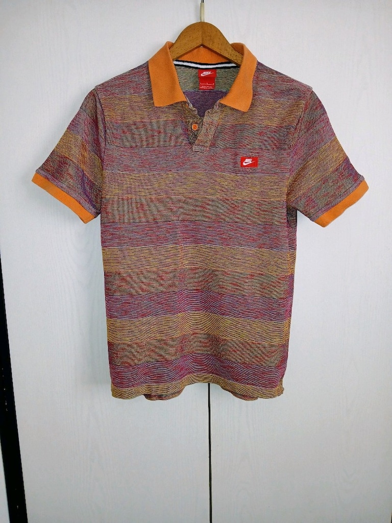 NIKE POLO YAKA T- SHIRT L