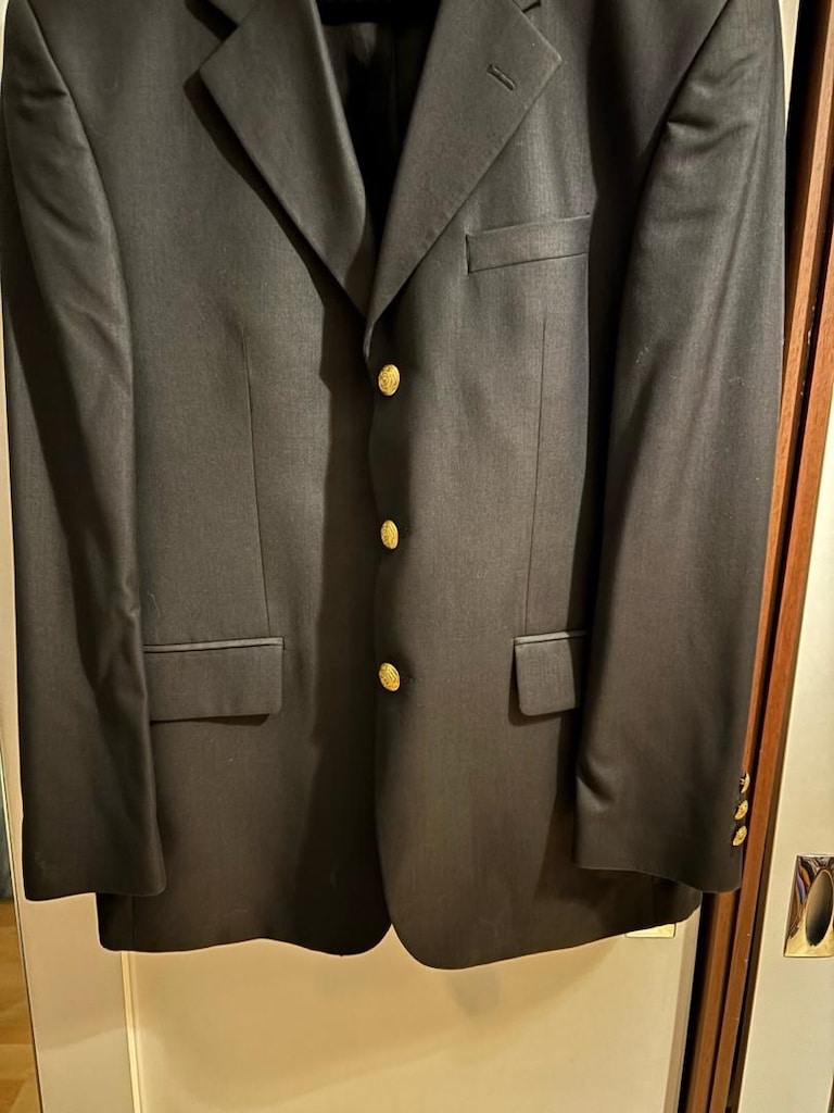 Siyah Blazer Ceket