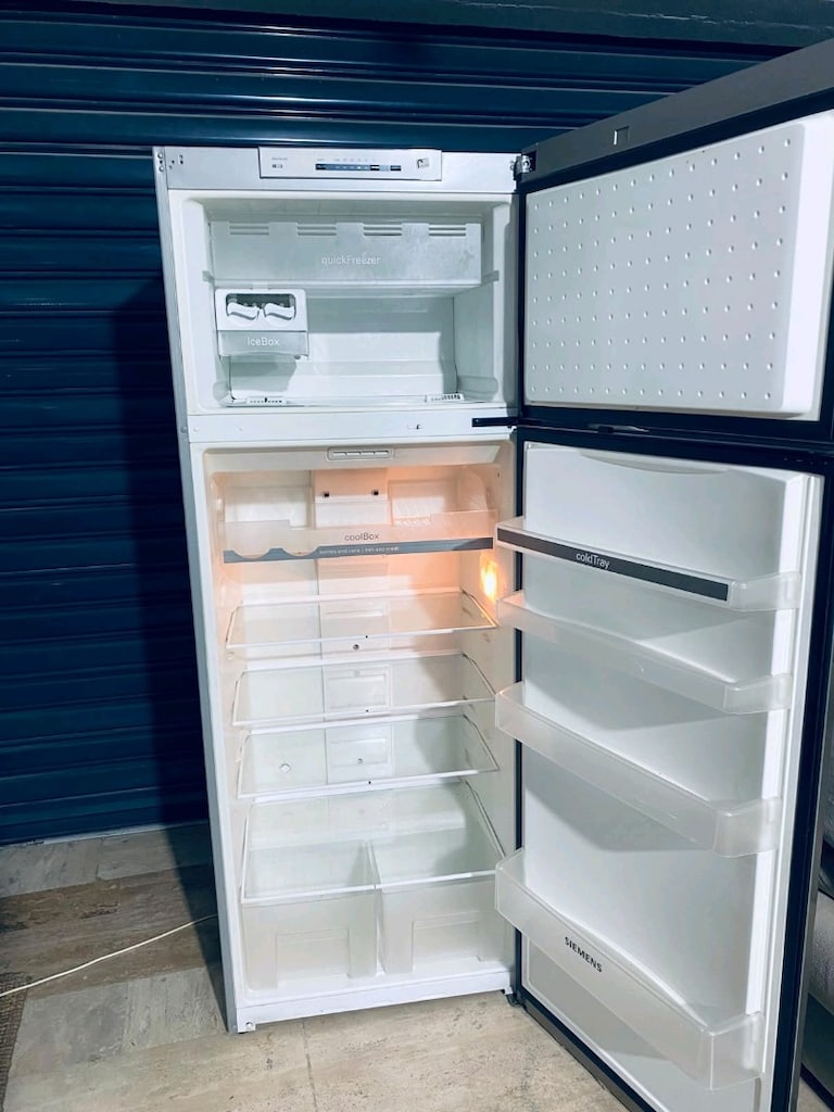 Siemens marka çift kapılı nofrost inoks dijital ekran buzdolabı - 2