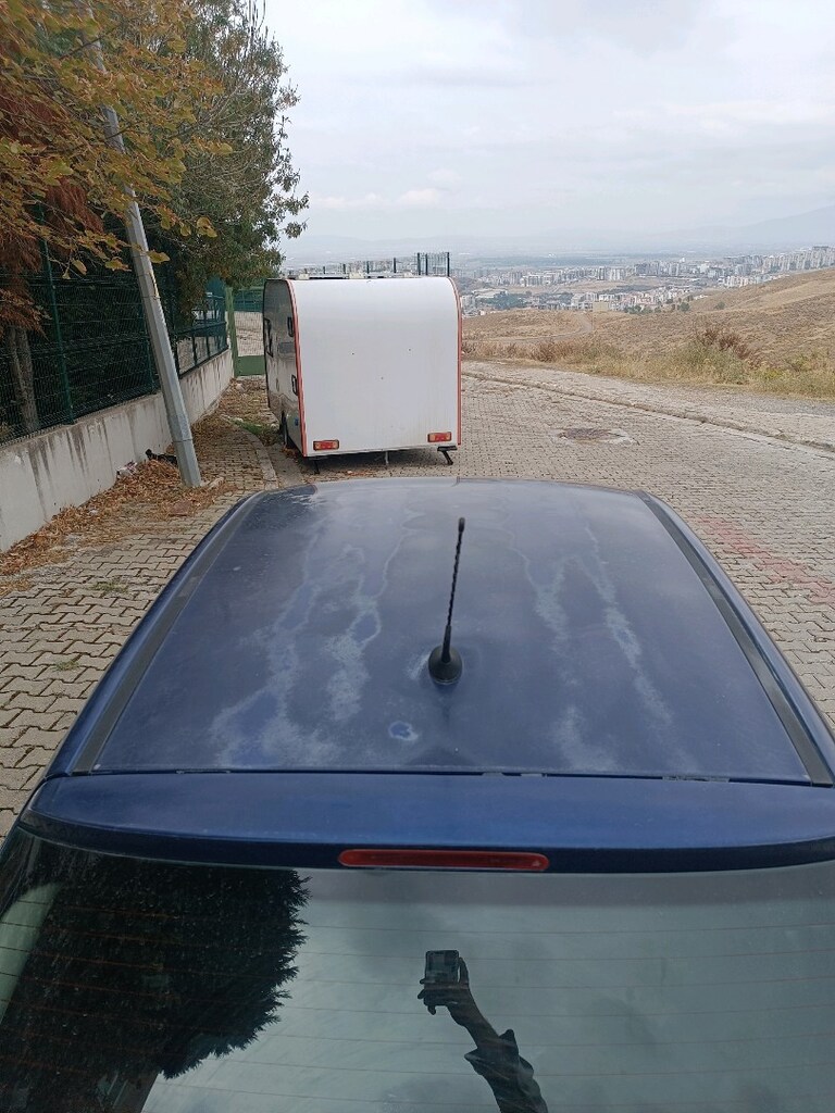 temiz bir aile aracıdır - 19