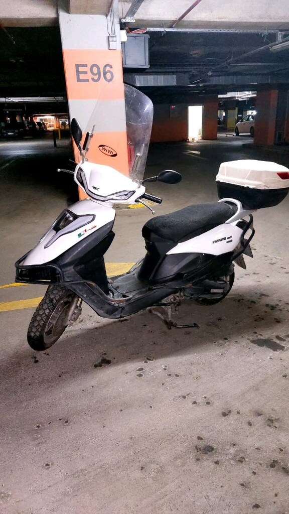 TERTEMİZ RKS PRİVATE 125 ACIL SATILIK