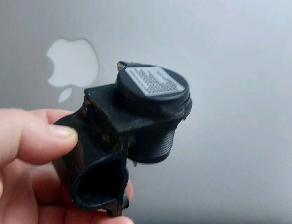 12v motisiklet Gidon baglantili usb /type-c sarj - 4