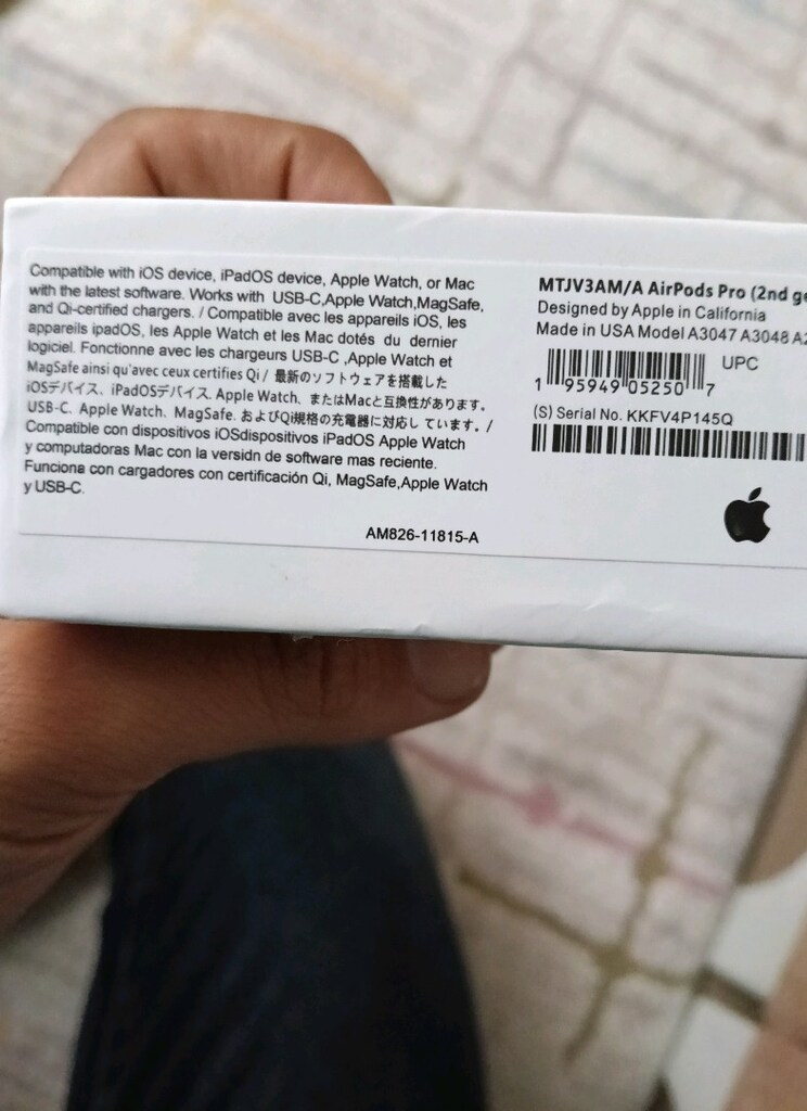 Apple Airpods Pro (2.nesil) - 6