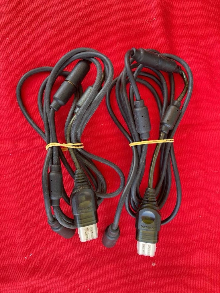 XBOX KLASİK JOYİSTİK UZATMA KABLOSU 2 METRE - 3