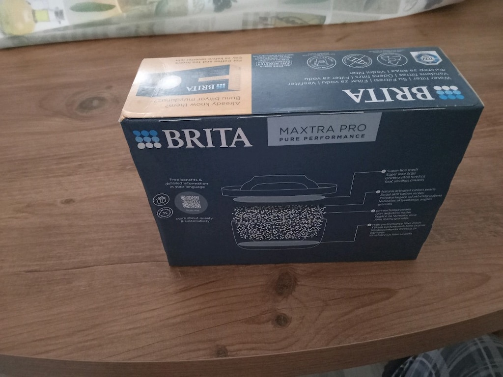Brita Maxtra filtresi 2 adet - 2