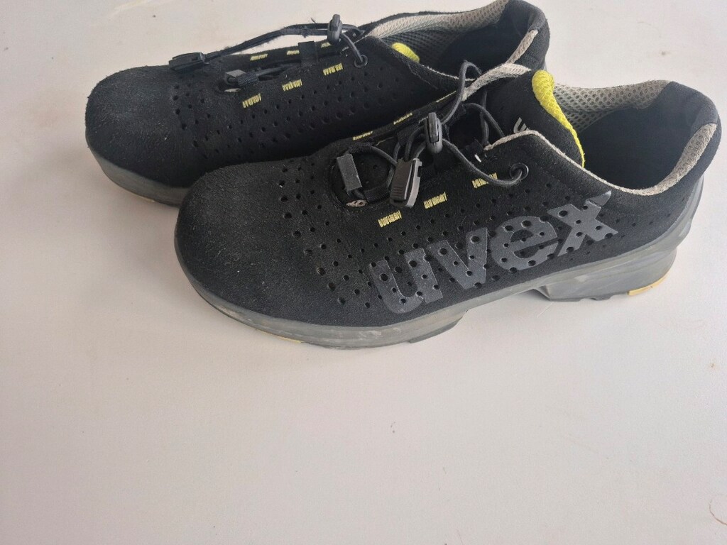 uvex iş ayakkabısı 43 numara - 2