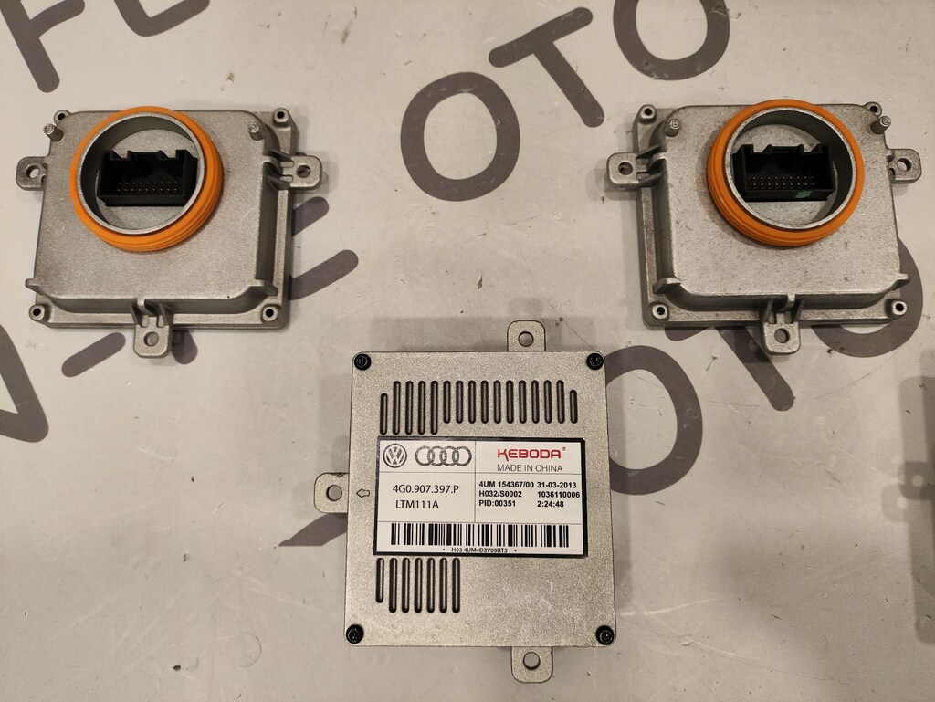A6 LED FAR BEYNİ 4G0.907.397.P 4G0907397P 4G0 907 397 P - 4