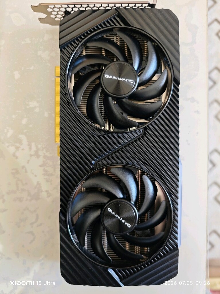Gainward RTX 4070 Temiz Kutulu - 3