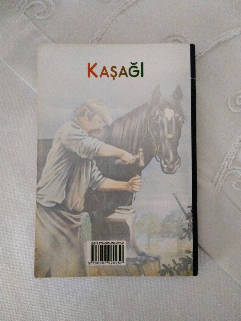 Kaşağı · Ömer Seyfettin - 4