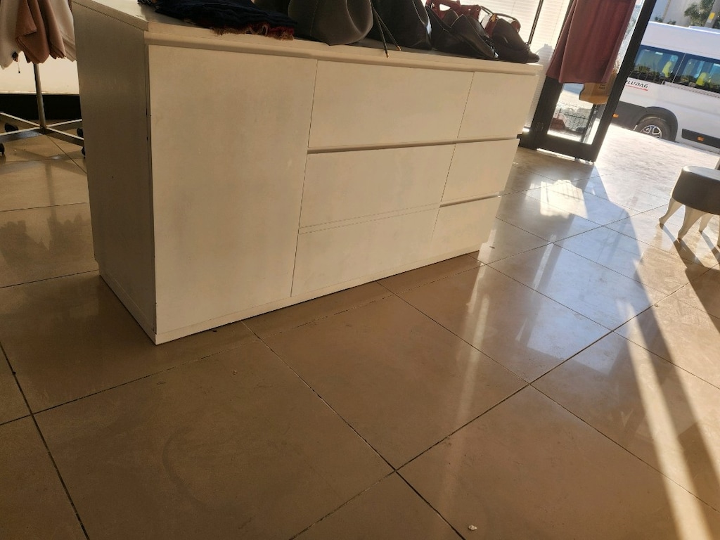 Dolap şal eşarp standı masa sandalye - 11