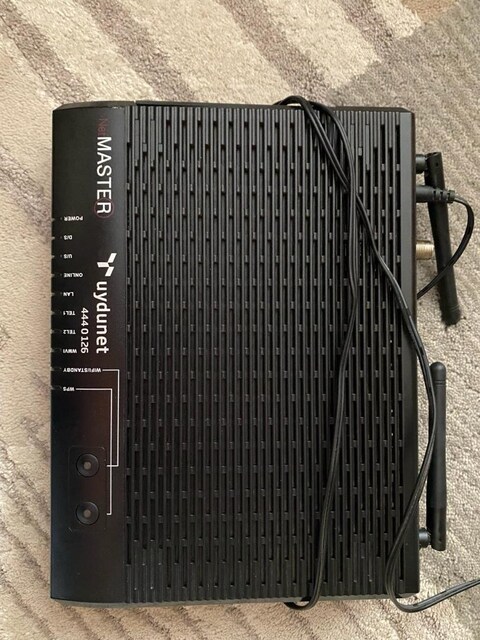 NetMaster Uydunet