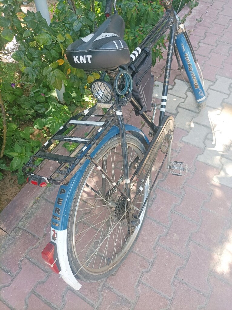 Bisan bisiklet 26.5 - 3