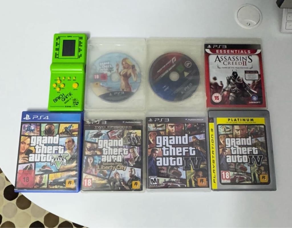 PLAY STATİON 3 SUPER SLİM 500 GB - 6