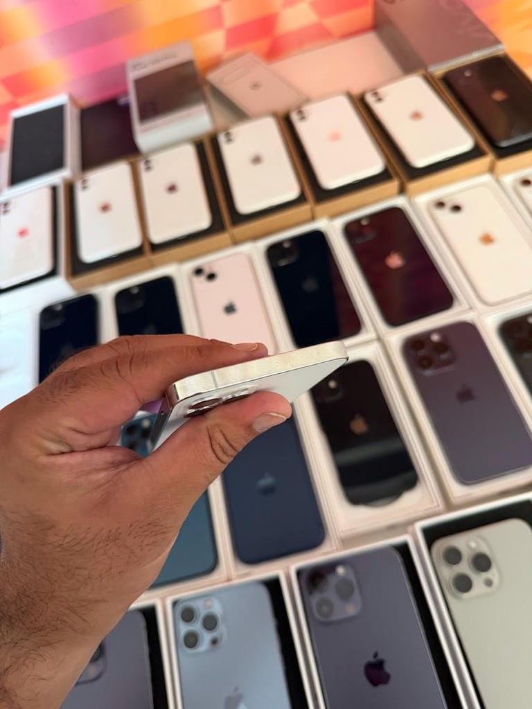 IPHONE 12 PRO 256GB YD DEĞİŞENSİZ - 4