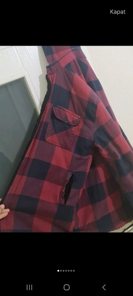 ICI KÜRKLÜ ODUNCU MONT
