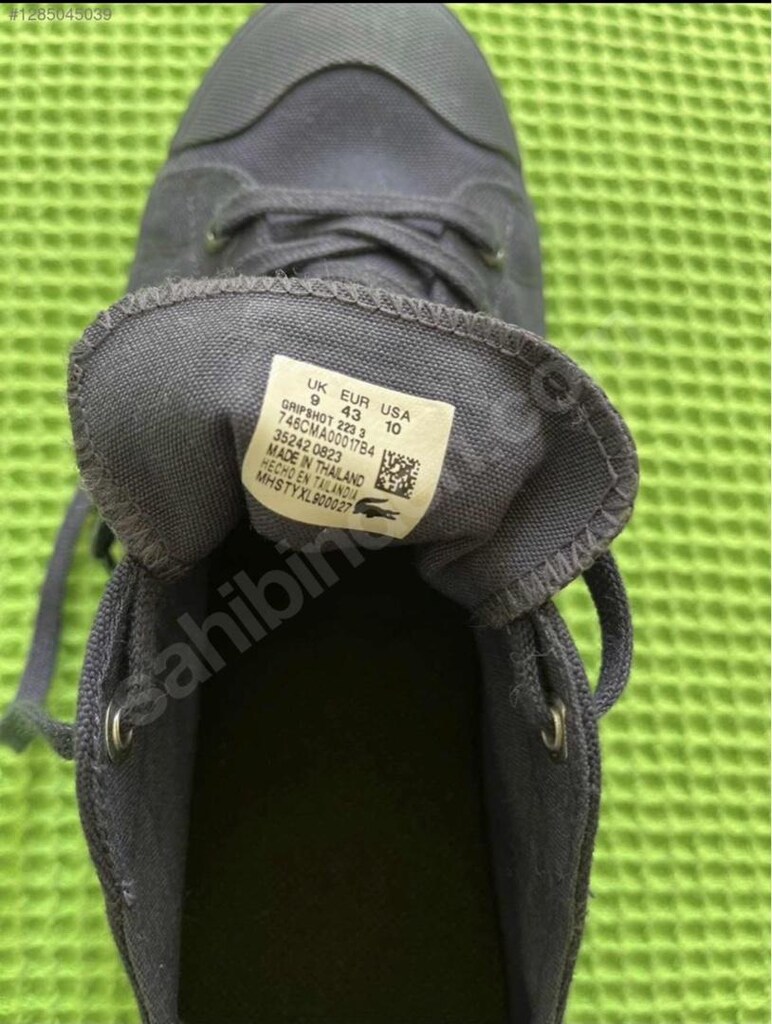 lacoste ayakkabı - 2