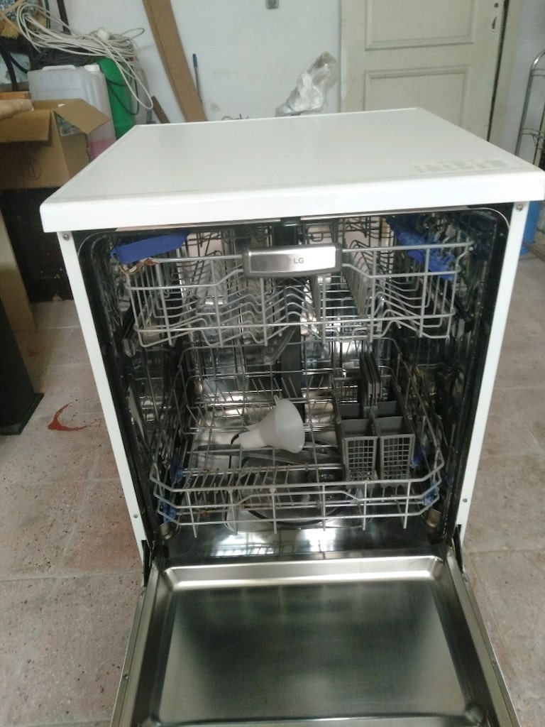 Bulaşık makinesi LG - 3