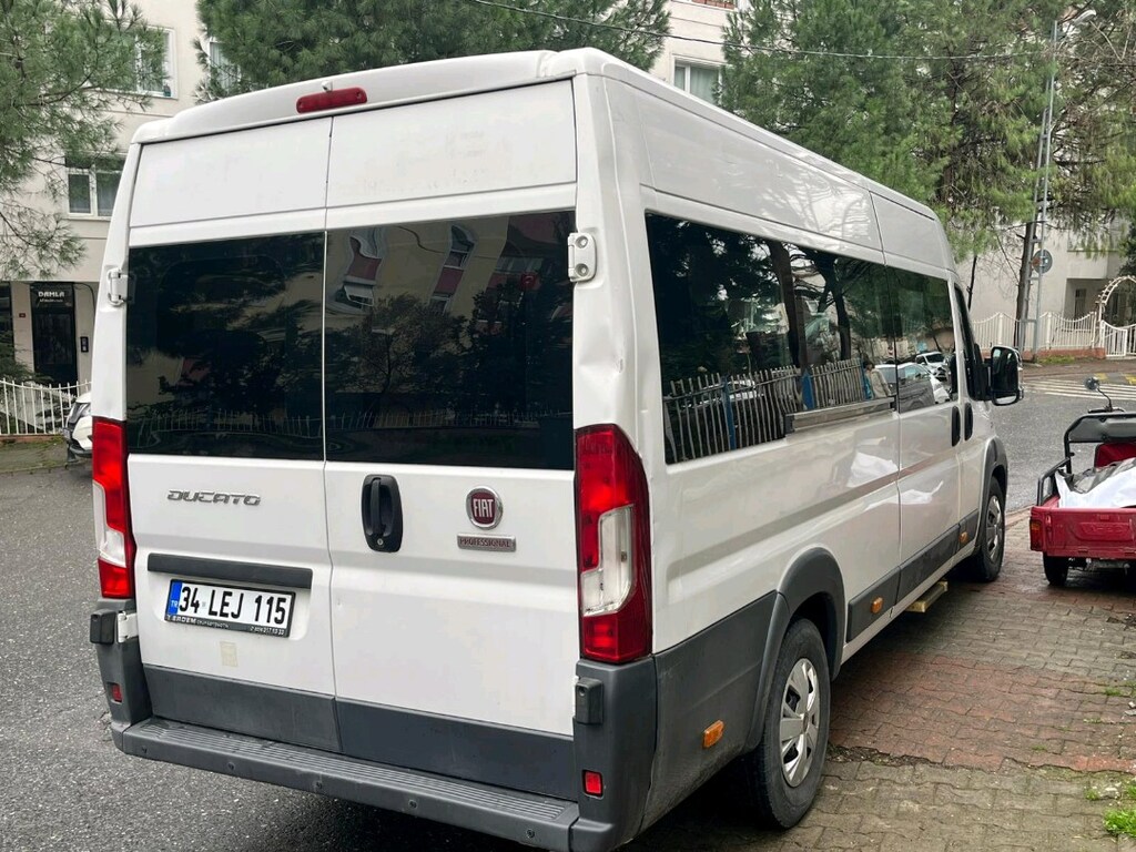 2017 Ducato Teknolux 173000kmde - 5